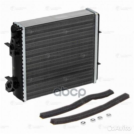 LRH0106 радиатор отопителя алюм ваз 2104-05 LR