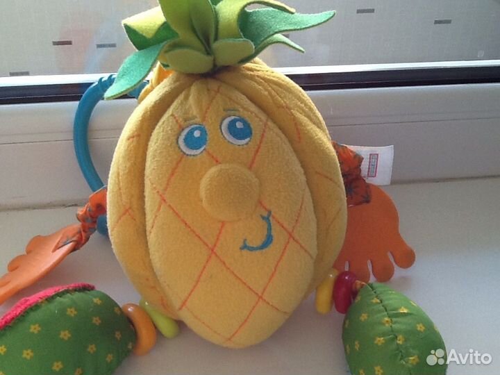 Подвеска от Tiny love