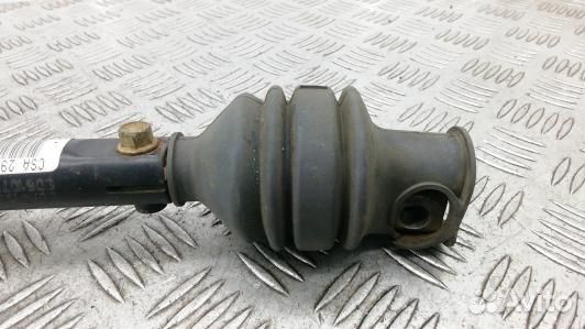 Кардан рулевой cadillac STS 2 (93F04JW01)