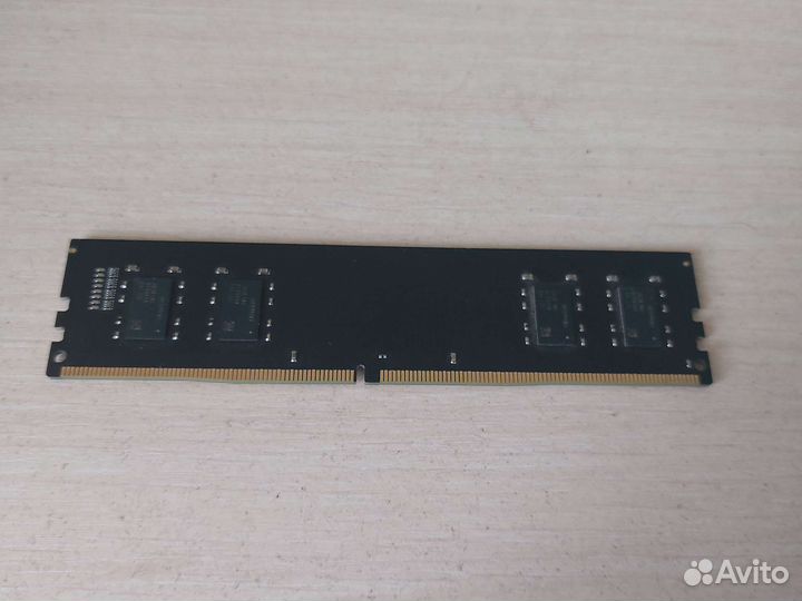 Оперативная память ddr4