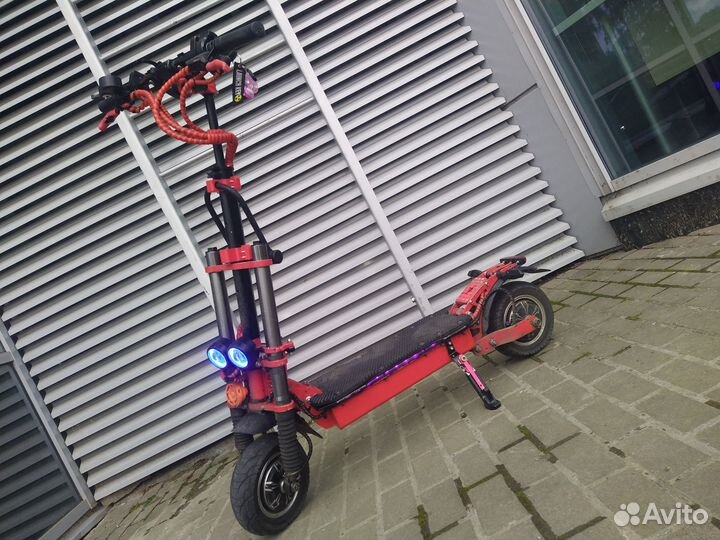 Электро самокат
