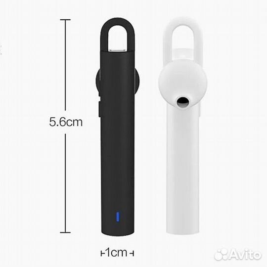Xiaomi mi Bluetooth Гарнитура белая
