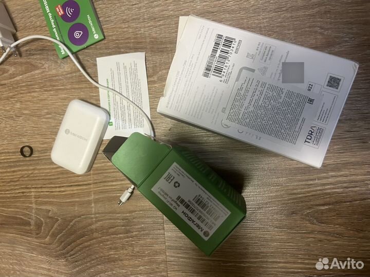 2 Xiaom iкамера роутер мегафон