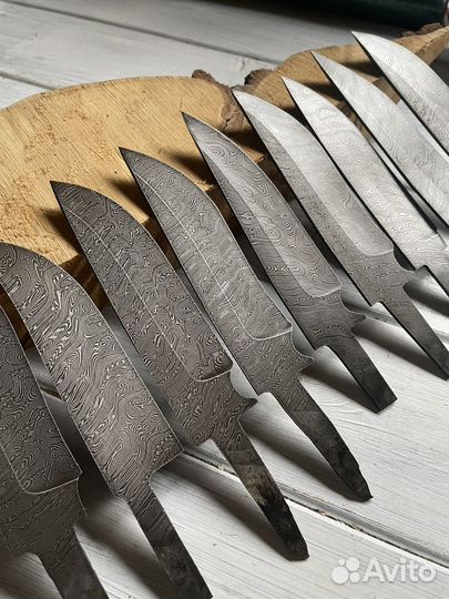 Клинок дамаск