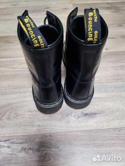 Ботинки dr martens 1460