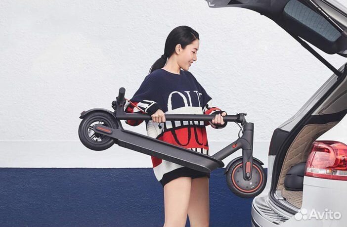 Электросамокат Xiaomi Mijia Electric Scooter M365