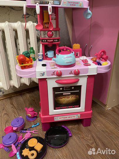 Детская кухня