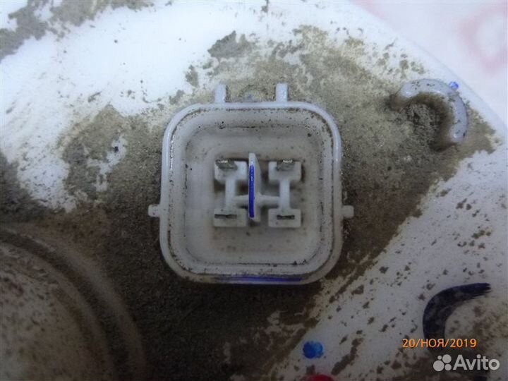 Насос топливный Kia Rio QB G4FA 2011-2015