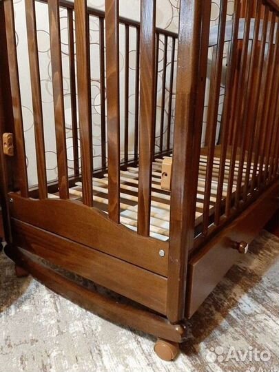 Детская кровать Ванечка Гандылян