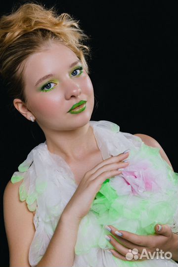 Визажист стилист на дом