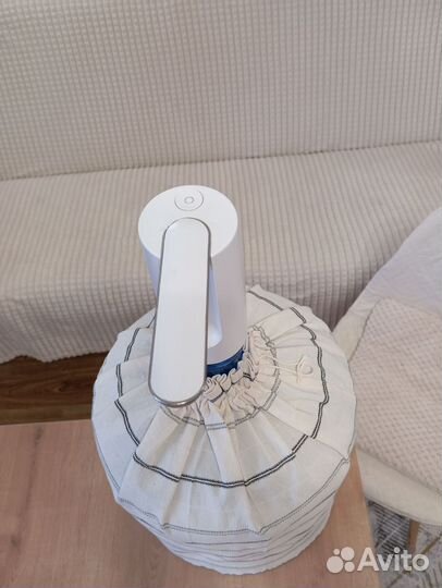 Бутыль для воды с помпой