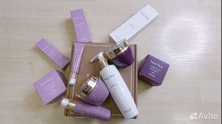 Уходовые крема для лица