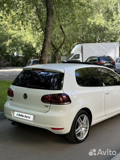 Volkswagen Golf 1.4 AMT, 2010, 216 000 км