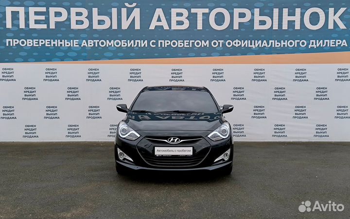 Hyundai i40 2.0 AT, 2014, 189 771 км