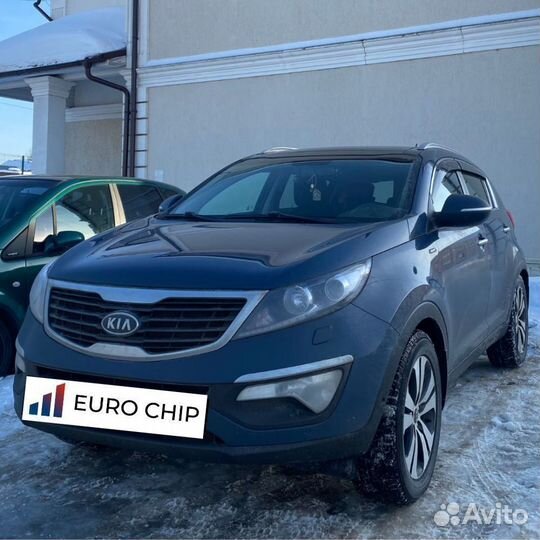 Прошивка Евро 2 Kia Sorento Prime