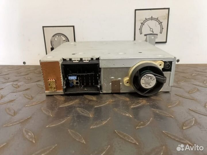 Магнитола для BMW 5-серия E60 / E61