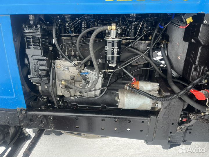 Трактор МТЗ (Беларус) 82.1, 2019