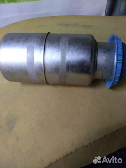 Термос СССР из нержавейки