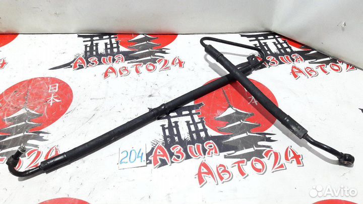 Шланг высокого давления BMW X5 3.0i E53 M54 B30 20