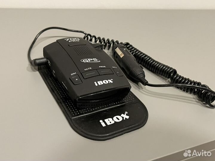 Радар-детектор iBOX Pro 700