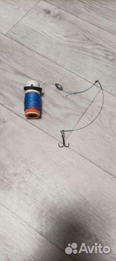 Жерлица для летней и зимней рыбалки