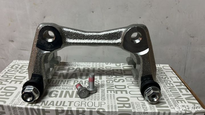 Скоба тормозного суппорта переднего LADA Largus