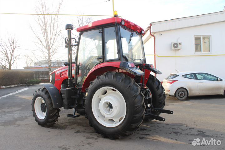 Трактор YTO LX954, 2023