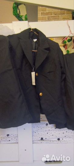 Кадетская форма для девочки