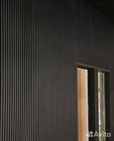 Фасадные панели дпк