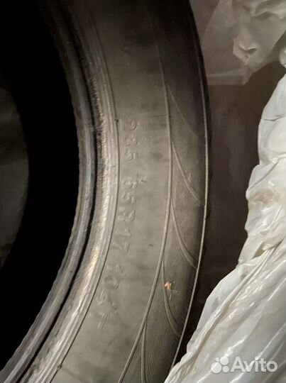 Kumho Eco Solus KL21 235/65 R17