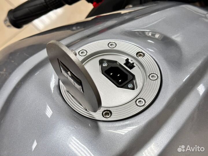 Электромотоцикл Panigale S