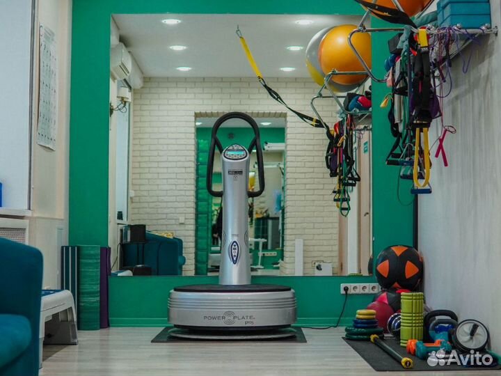 Фитнес тренер / персональный тренер