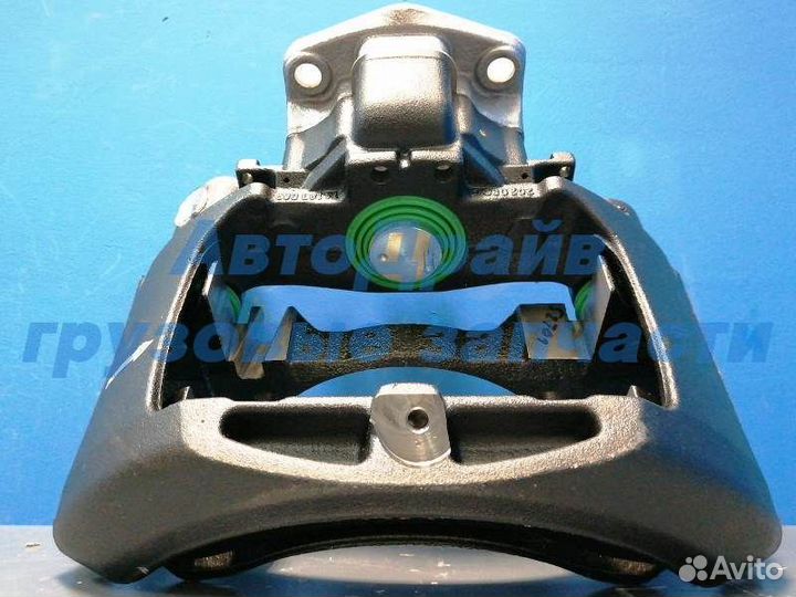 Суппорт Саф Кегель Крона правый со скобой 6 отв