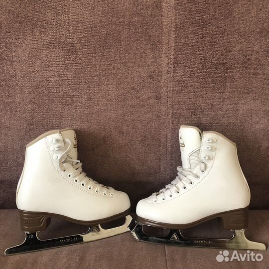 Фигурные коньки Jackson Excel 18см