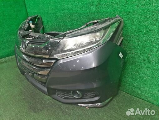 Ноускат Nosecut honda odyssey RC1 K24W 2013