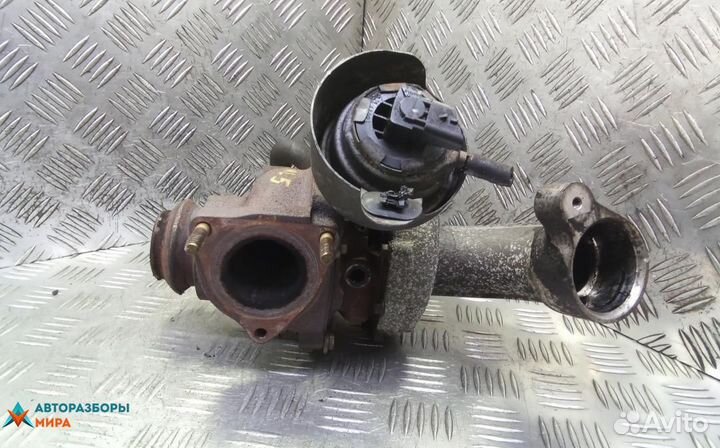 Турбина Peugeot 508 2011 0375K8