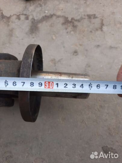 Карданный вал задний Mitsubishi Pajero 2 3.5