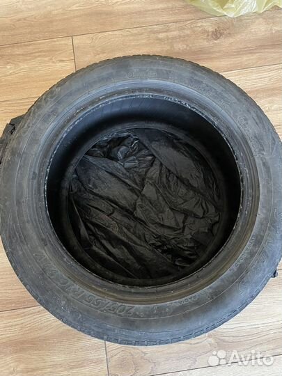 Bridgestone Ecopia EP300 205/55 R16 91V