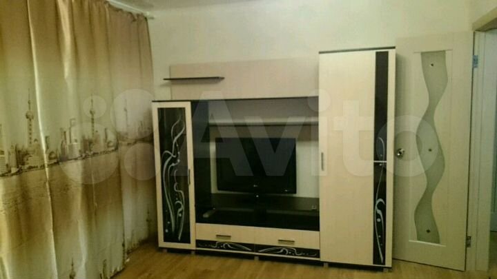 1-к. квартира, 40,3 м², 1/5 эт.