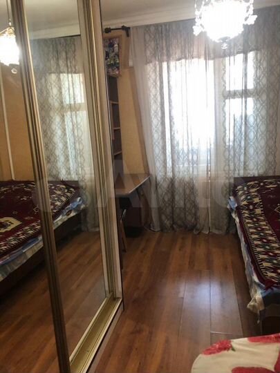 2-к. квартира, 56 м², 4/5 эт.