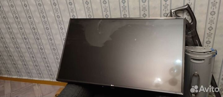 Телевизор LG 43UJ624V-zd