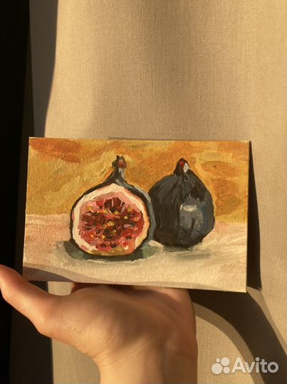 Миниатюрная картина