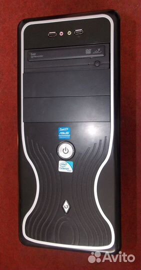 Системный блок sAM2+