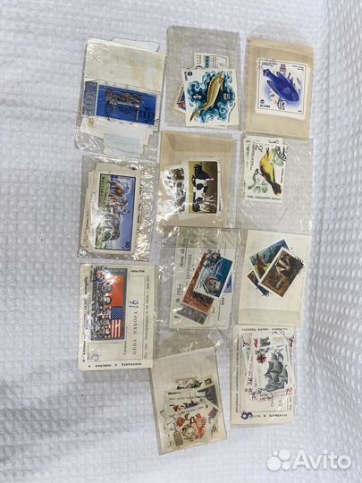 Почтовые марки