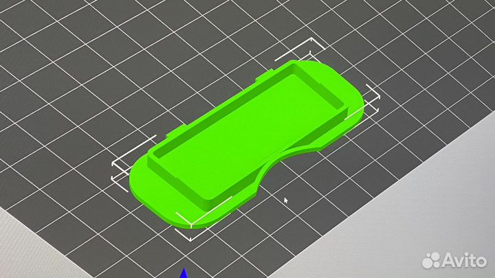 Крышка док-станции yamaha crx-040, mcr-040