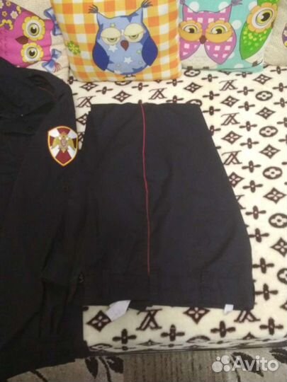 Полицейская форма ппс