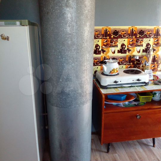 Дом 35 м² на участке 1 сот.