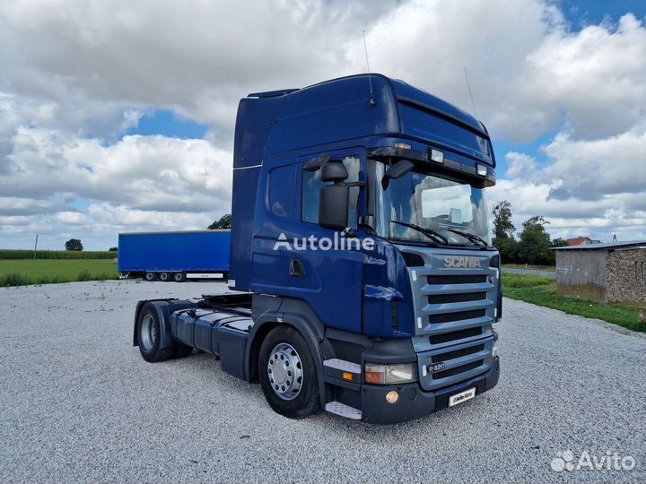 Scania R420, 2007