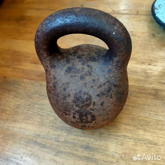 Гиря 16кг