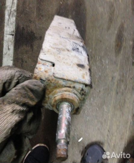 Кронштейн редуктора хонда хрв дифференциальный